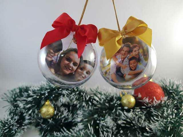 Bolo de natal personalizada - Foto 2