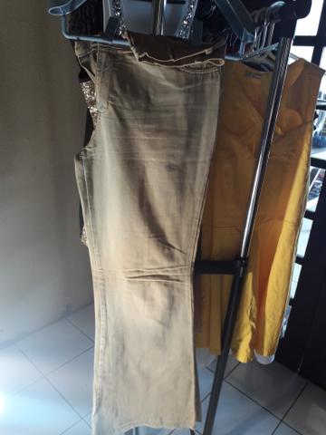 Calça jeans