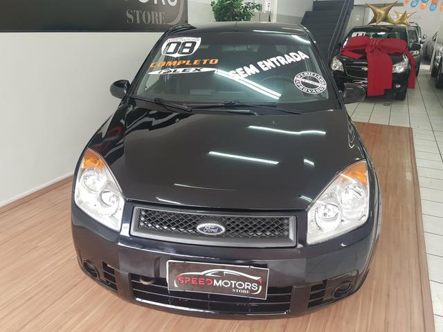 Ford Fiesta sedan 1.6 Completo FLEX - Foto 3