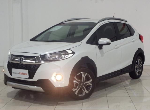 HONDA WRV 1.5 16V FLEXONE EXL CVT.