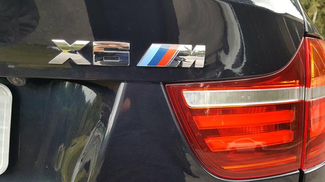 Bmw x6 m 2014 - Foto 6