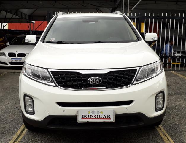 KIA SORENTO 2014/2015 2.4 16V GASOLINA EX AUTOMÁTICO - Foto 5