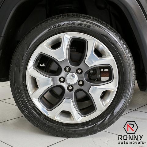 Jeep Compass 2.0 Flex Limited - Foto 7