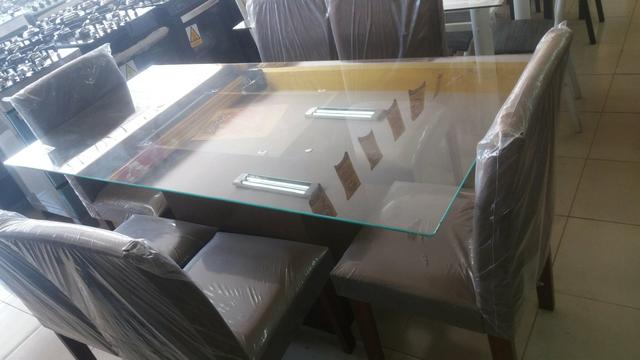 Lindos Conjunto de mesas no crediario