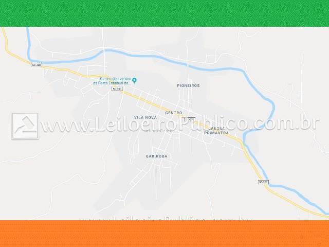Rio Do Oeste (sc): Terreno Rural 101.343,75 M² crclk dygdr - Foto 4