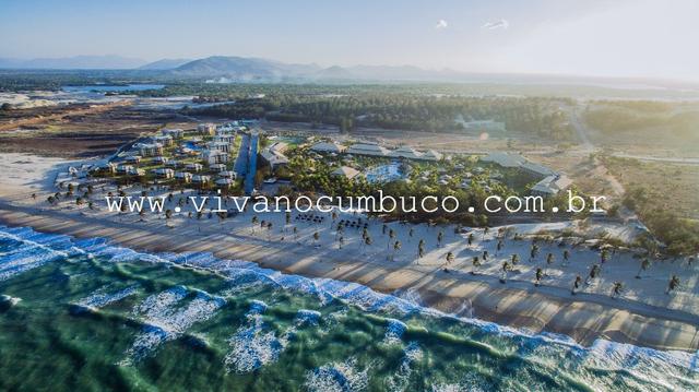 Apartamento no condomínio VG Sun Cumbuco Semi mobiliado - Foto 15