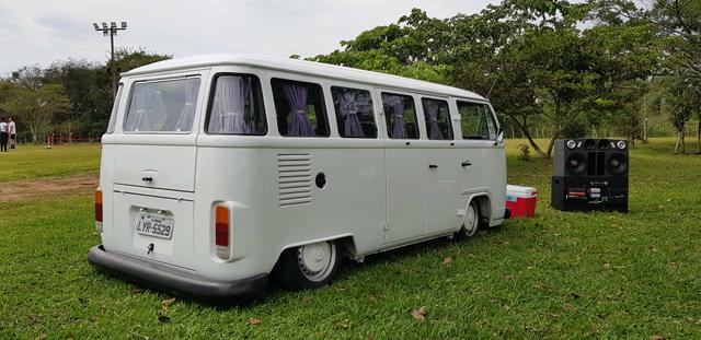 Vendo kombi - Foto 2