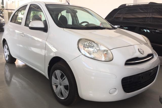 Nissan March 1.0 12/13