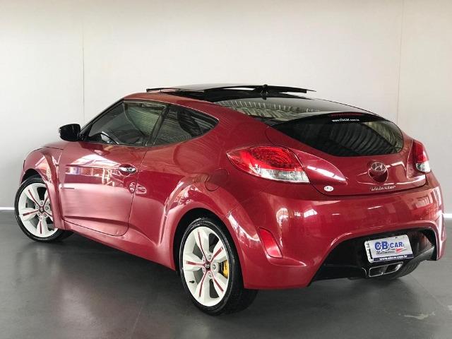 Hyundai Veloster Automatico 2012 - Foto 4