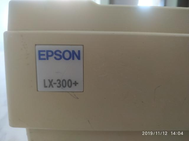 Impressora Epson LX 300