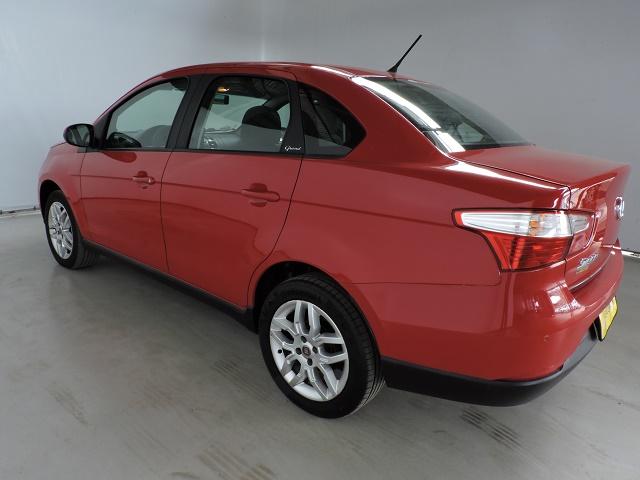 FIAT GRAND SIENA 1.6 MPI ESSENCE 16V FLEX 4P MANUAL - Foto 6