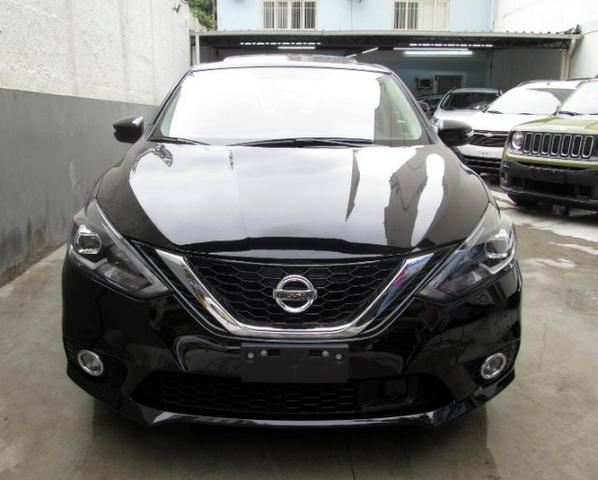 Nissan Sentra Sl Automático 12.000 Km - Foto 2