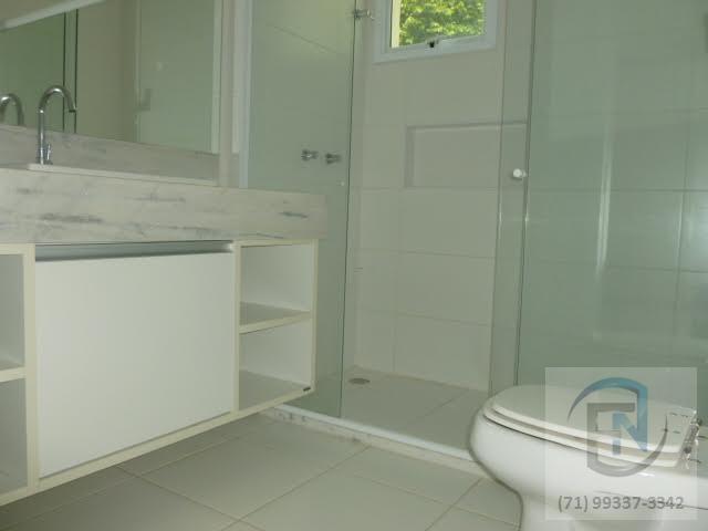 Casa em Condomínio para Venda em Salvador, Alphaville I, 4 dormitórios, 4 suítes, 5 banhei - Foto 10