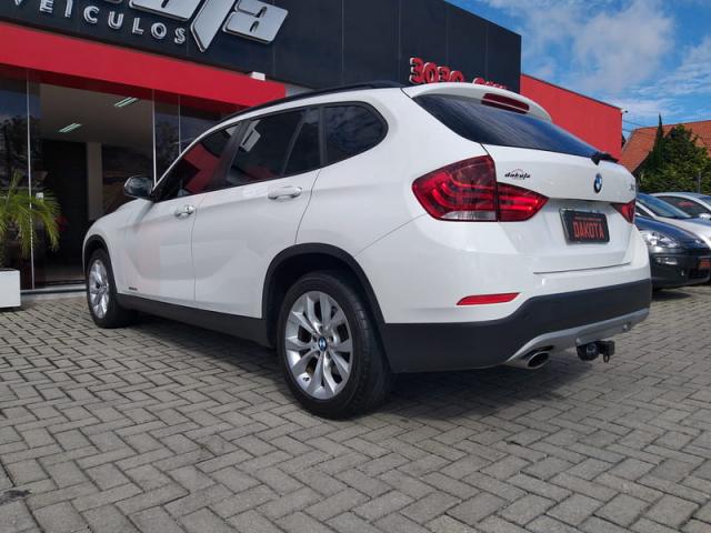 BMW X1 SDRIVE 18I 2.0 16V 4X2 AUT 2014 - Foto 16