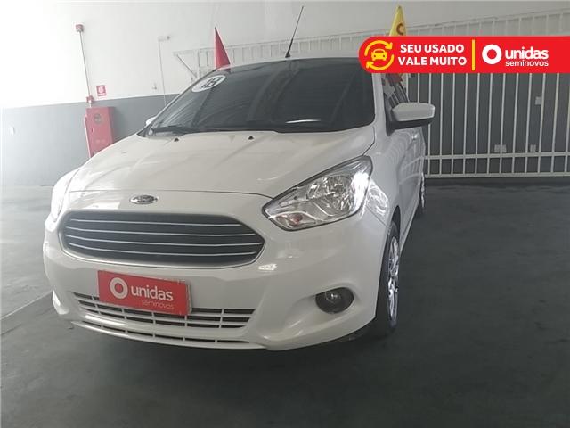 Ford Ka + 1.0 se 12v flex 4p manual - Foto 2