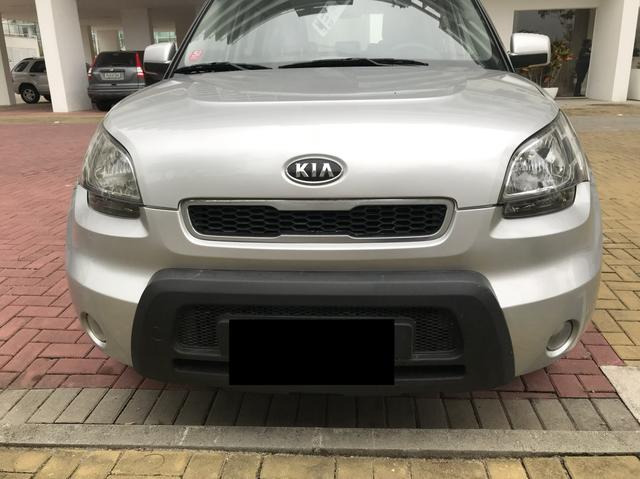 Kia soul 2011 1.6 novo / financio ate 60 x fixas