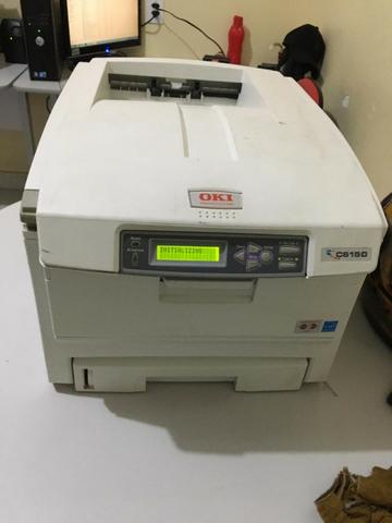 Impressora Oki C6150