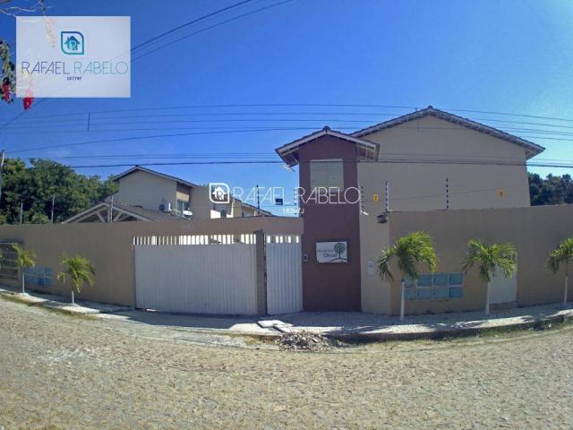 Casa duplex em condomínio no Eusébio - Foto 3
