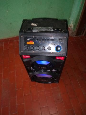 Som com USB 550$$$