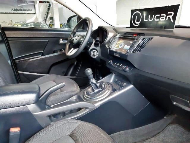 Kia Sportage 2012 2.0 Lx 4x2 - Foto 9