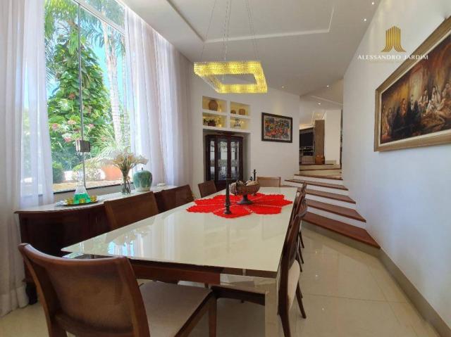 Lago Norte: Casa encantadora c/ vista para o Lago - Foto 5