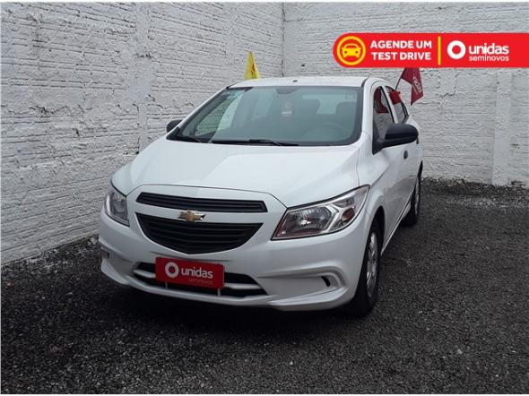 Chevrolet Onix 1.0 mpfi joy 8v flex 4p manual - Foto 2