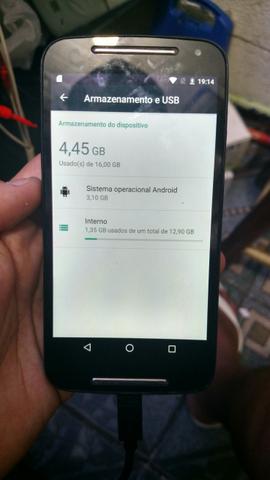Moto g2 16gb