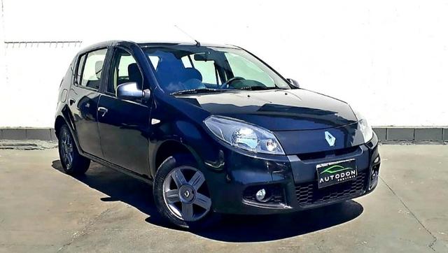Sandero tech run