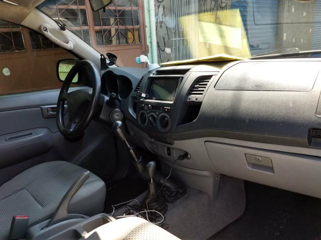 Hilux 2008 D4D turbo diesel só 53,000 - Foto 11