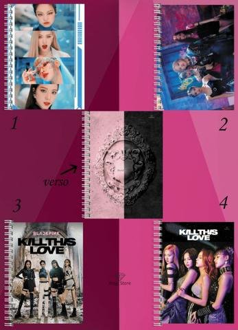 Cadernos Kpop Personalizado - Foto 6