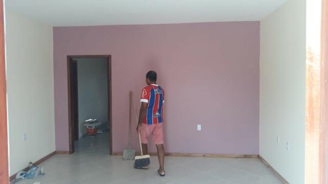 Vendo uma casa em Terra Nova Bahia - Foto 8