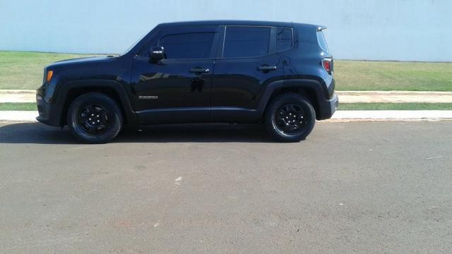 Vendo Jeep renegade 2016 em ótimo estado de conservação - Foto 2
