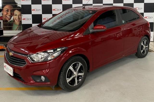 Chevrolet Onix LTZ MANUAL 4P - Foto 2