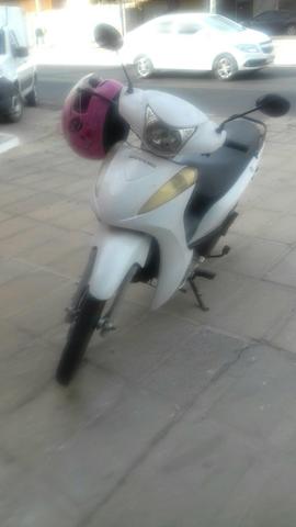 Moto Jet 50c branca - Foto 4