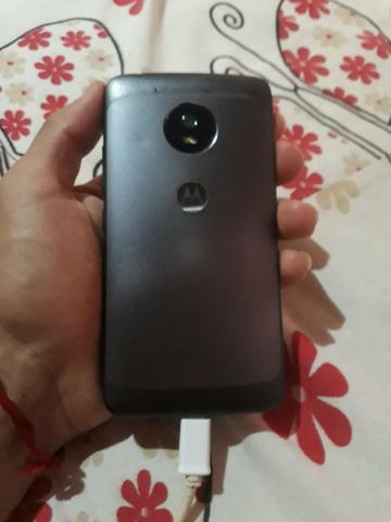 Moto G5 e 250 em dinheiro - Foto 2