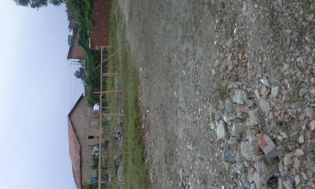 Terreno 7,5m de frente e 25m de fundo ainda posso dar desconto em cima desse valor - Foto 3