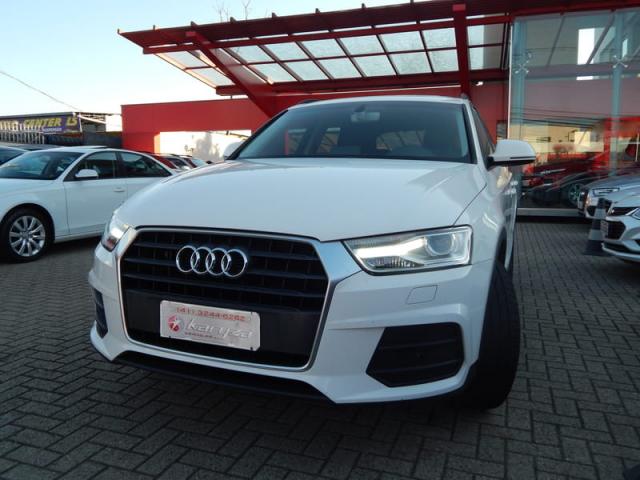 AUDI Q3 AMBIENTE STRONIC 1.4 TFSI 2017 - Foto 3