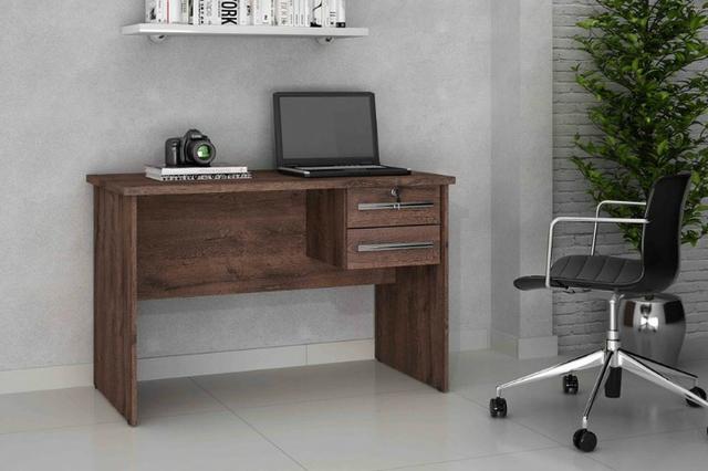 Vários modelos de mesas para PC e escritório - Foto 3