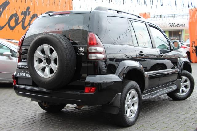 TOYOTA LAND CRUISER PRADO 4X4(AT) 3.0 TB-IC(Aut.) 4P 2006 - Foto 6