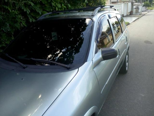 Carro corsa wagon gls 1.6 16v 1998 - Foto 9