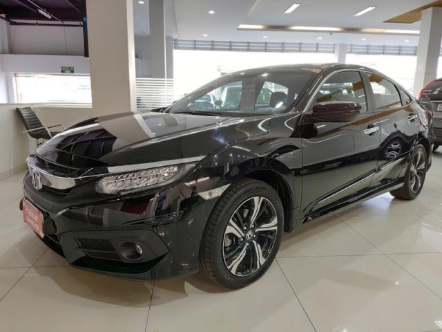 HONDA CIVIC 1.5 16V TURBO GASOLINA 2016