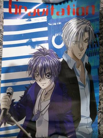 Pôster de animes - Foto 4