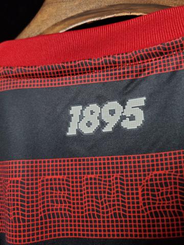 Camisa Flamengo Regata 2019 - Foto 3