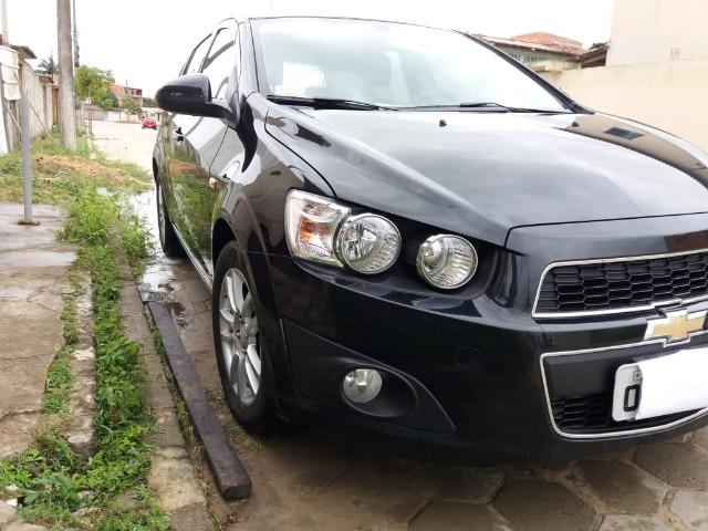 Chevrolet Sonic Hatch 1.6