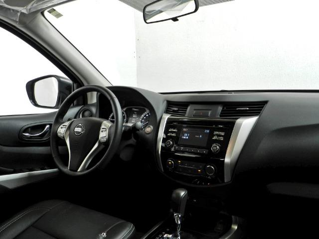 Nissan Frontier 2.3 SE 4x4 Turbo Diesel 2018 apenas 4mil km rodados - Foto 10