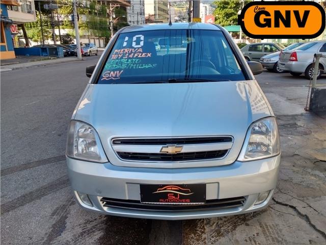 Chevrolet Meriva 1.4 mpfi joy 8v flex 4p manual - Foto 2