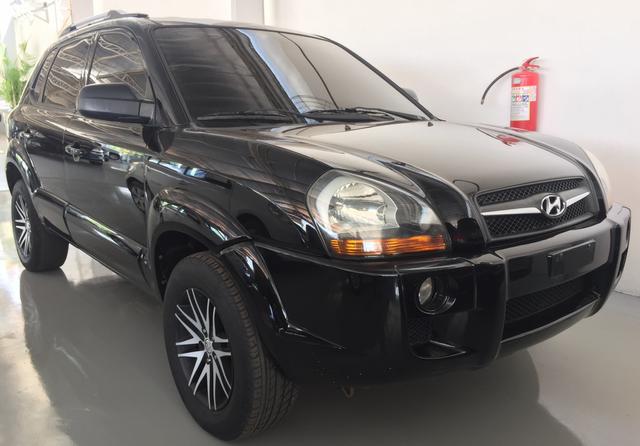 Hyundai Tucson AT 2.0 10/10