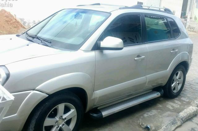 Hyundai Tucson GLS automática - Foto 3