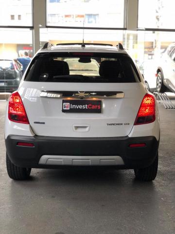 Tracker 2015 1.8 LTZ 4X2 16v flex 4P aut - Foto 8