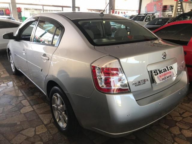 Nissan Sentra 2.0 S Prata - Foto 4